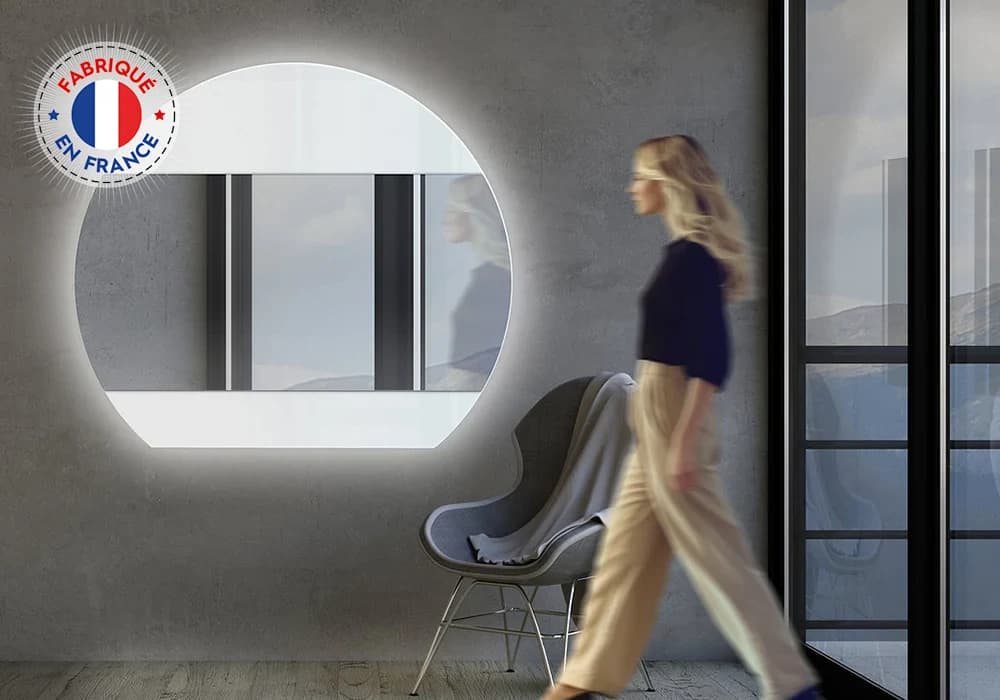 Miroir LED (Collection PULP) - Image 1