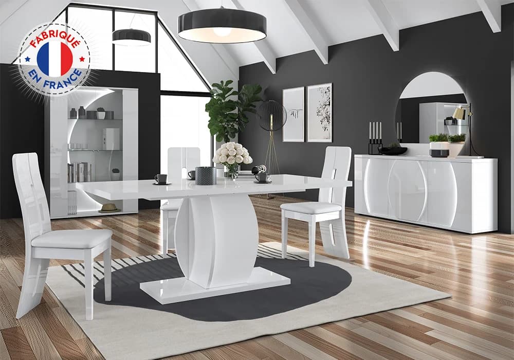 Buffet 3 Portes LED (Collection PULP) - Image 3