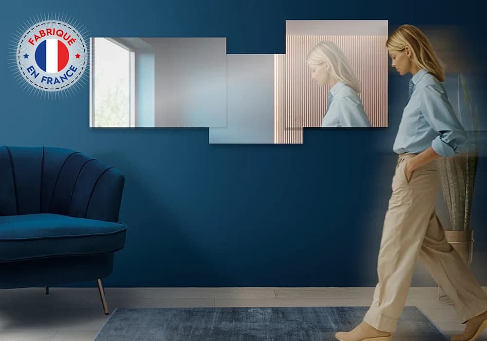 Miroir (Collection Castel) - Image 1