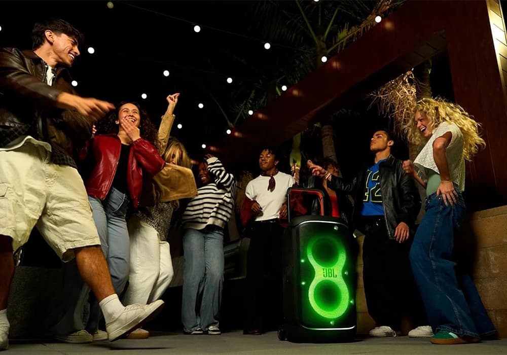 Enceinte Sono Portable PartyBox 520EU JBL (JBLPARTYBOX520EU) - Image 2