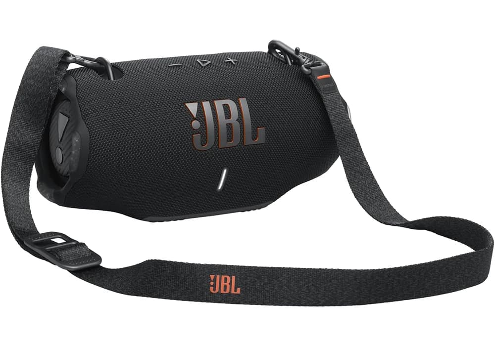 Enceinte Bluetooth Portable Xtreme 4 Noir JBL (JBLXTREME4BLKEP) - Image 1