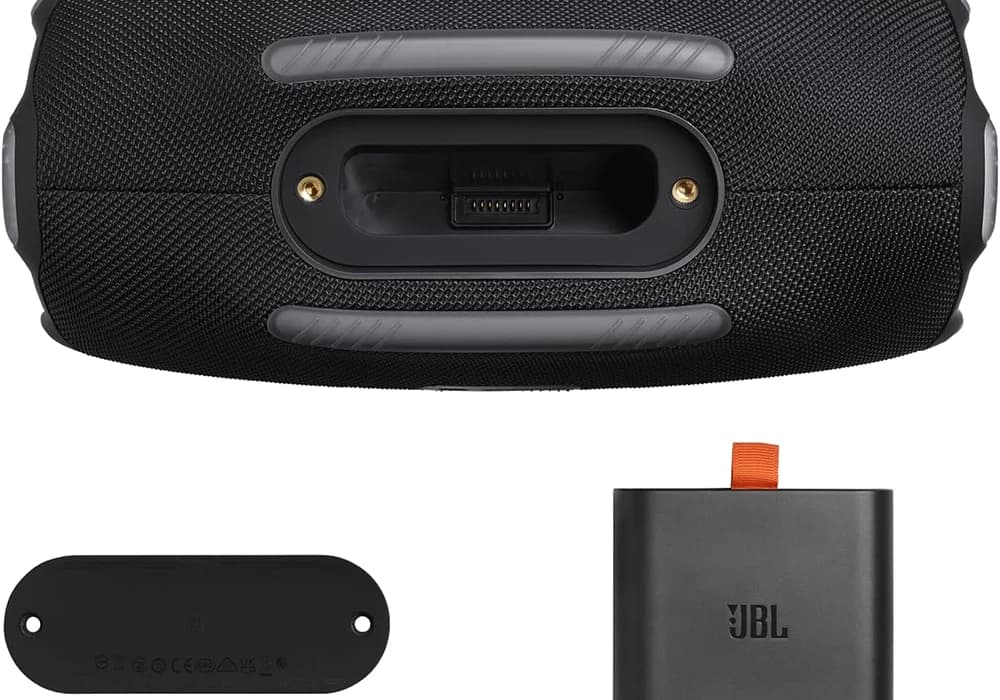 Enceinte Bluetooth Portable Xtreme 4 Noir JBL (JBLXTREME4BLKEP) - Image 5