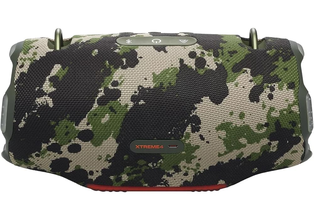 Enceinte Bluetooth Portable Xtreme 4 Camouflage JBL (JBLXTREME4CA) - Image 4