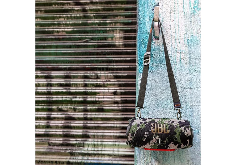 Enceinte Bluetooth Portable Xtreme 4 Camouflage JBL (JBLXTREME4CA) - Image 1