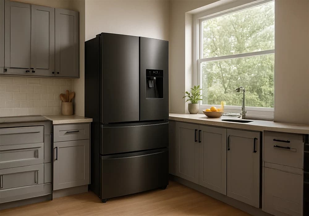 Combiné Multi-Door 529L InoSense - Image 1