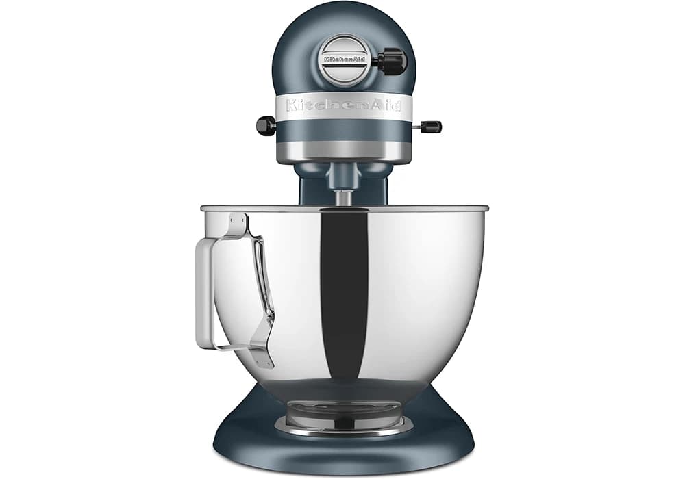 Robot Pâtissier Multifonction 4,3L Classic KitchenAid (5K45SSEOB/5KSM95PSEBS/5KSM95PSECU) - Image 5