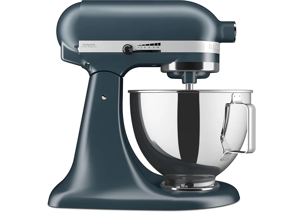 Robot Pâtissier Multifonction 4,3L Classic KitchenAid (5K45SSEOB/5KSM95PSEBS/5KSM95PSECU) - Image 4