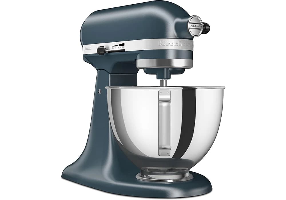 Robot Pâtissier Multifonction 4,3L Classic KitchenAid (5K45SSEOB/5KSM95PSEBS/5KSM95PSECU) - Image 2