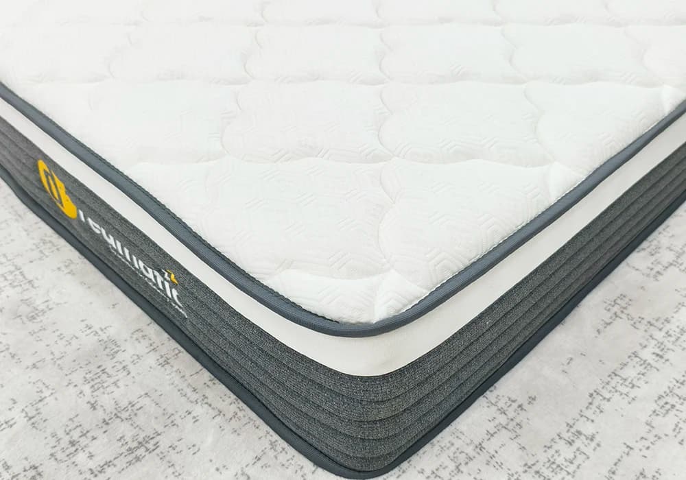 Matelas à Ressorts 160x200cm H22cm Reamatic - Image 2