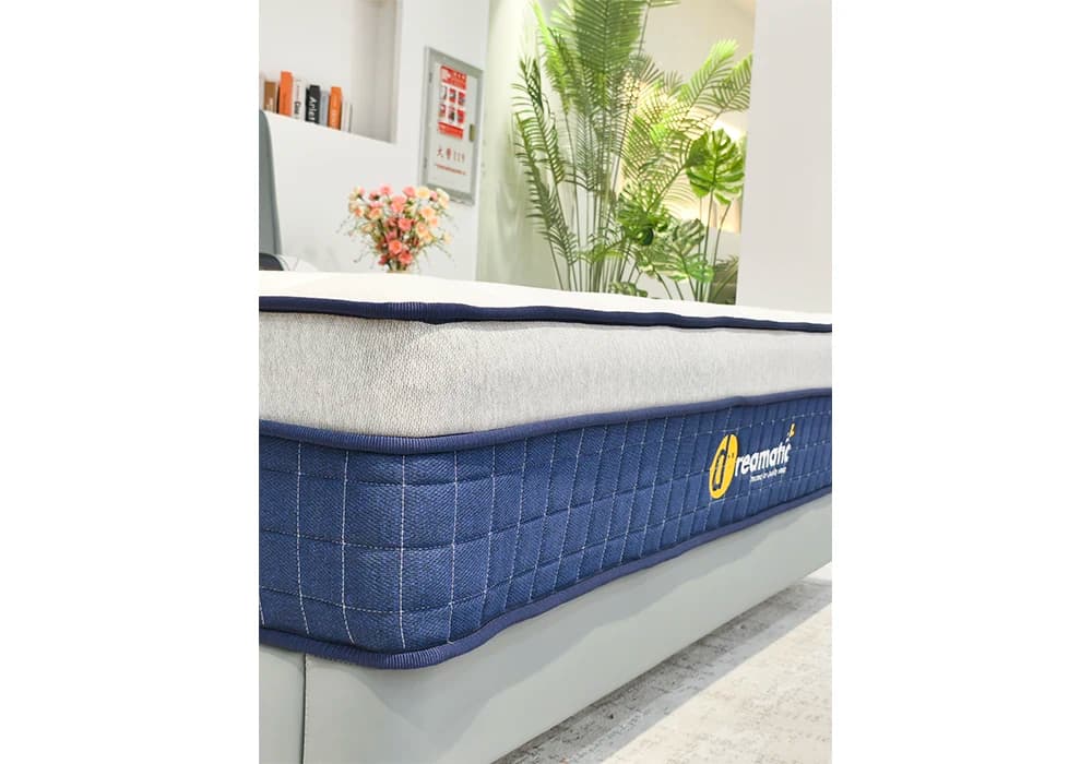 Matelas à Ressorts 90x190cm H35cm Reamatic - Image 2