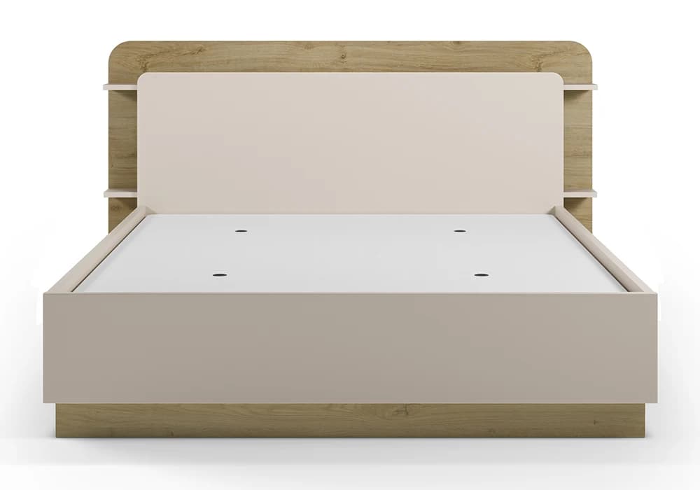 Lit Coffre 140x190cm Gabriela - Image 2