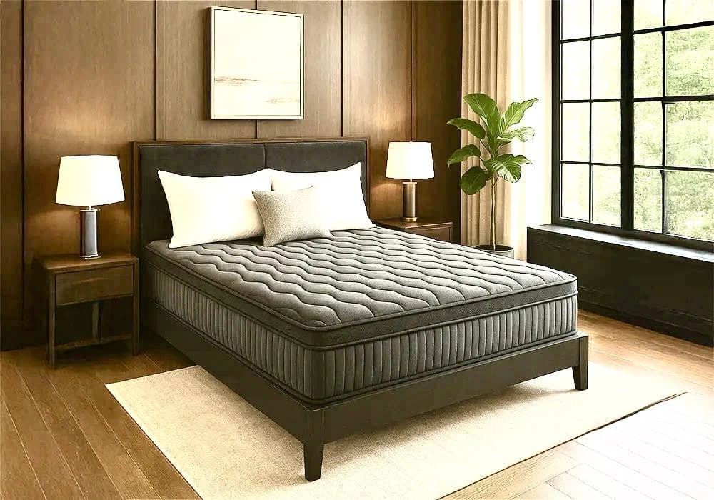 Matelas à Ressorts 90x190cm Dosty - Image 1