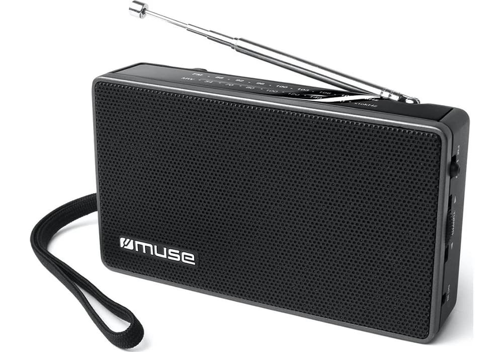 Radio Portable Muse (M030R) - Image 3