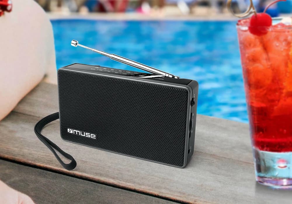 Radio Portable Muse (M030R) - Image 1