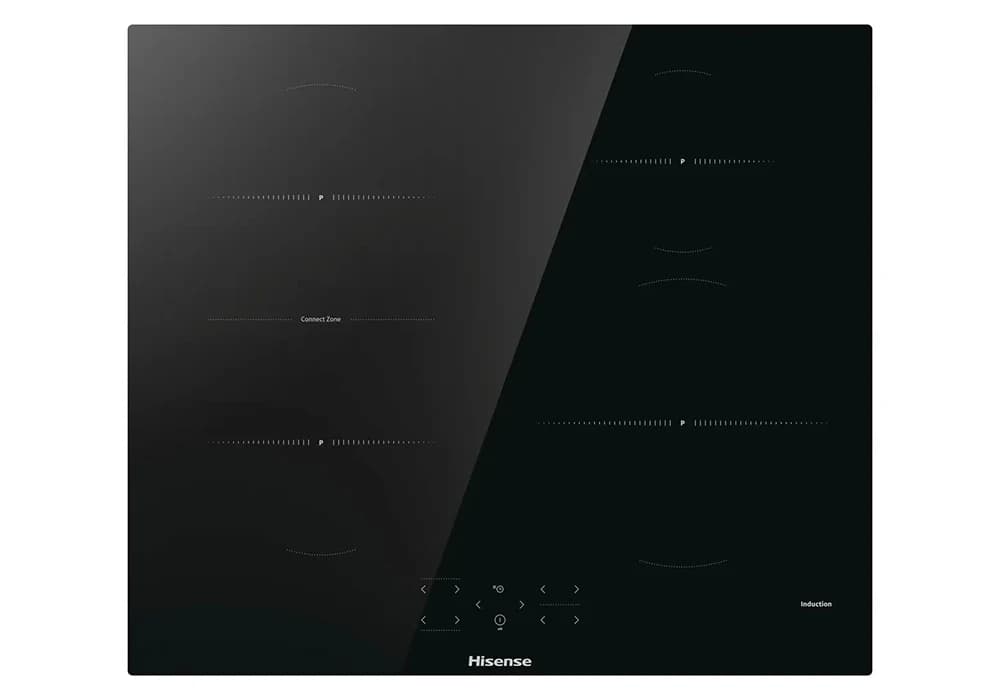 Table de Cuisson 4 Feux Induction Hisense (HI6421BSC) - Image 3