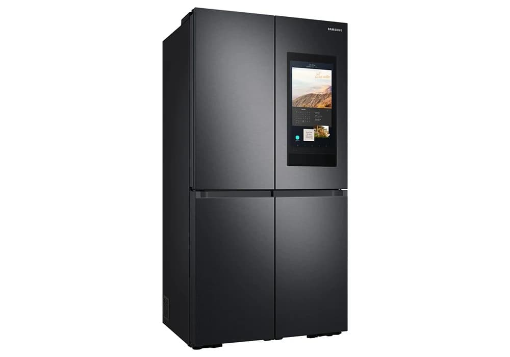 Réfrigérateur Multi-Portes « French Door » avec Écran Tactile Family Hub™ 21,5″ Samsung (RF65DG9H0EB1EF) - Image 1
