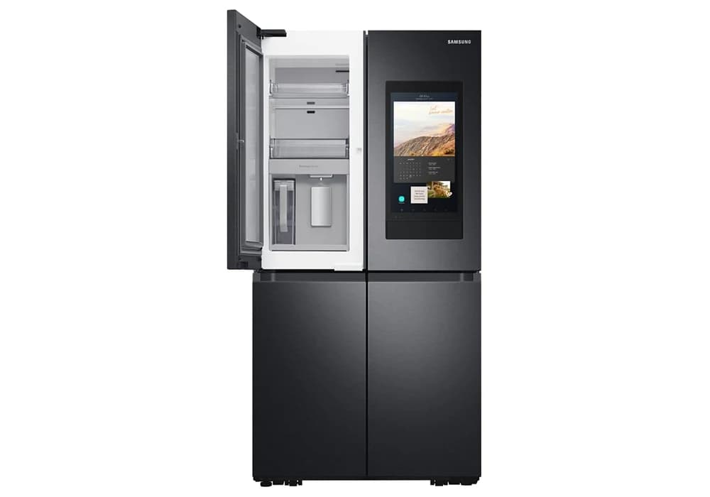 Réfrigérateur Multi-Portes « French Door » avec Écran Tactile Family Hub™ 21,5″ Samsung (RF65DG9H0EB1EF) - Image 3
