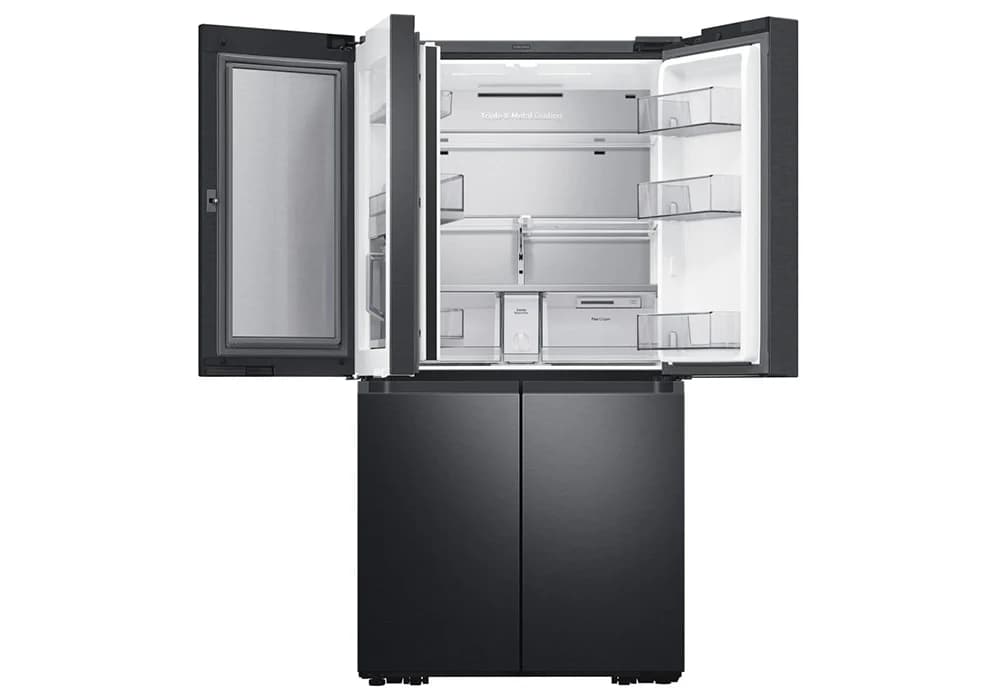 Réfrigérateur Multi-Portes « French Door » avec Écran Tactile Family Hub™ 21,5″ Samsung (RF65DG9H0EB1EF) - Image 4