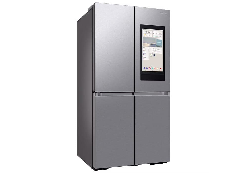 Réfrigérateur Multi-Portes "French Door" avec Écran Tactile Family Hub™ 21,5" Samsung (RF65DG9H0ESR) - Image 1