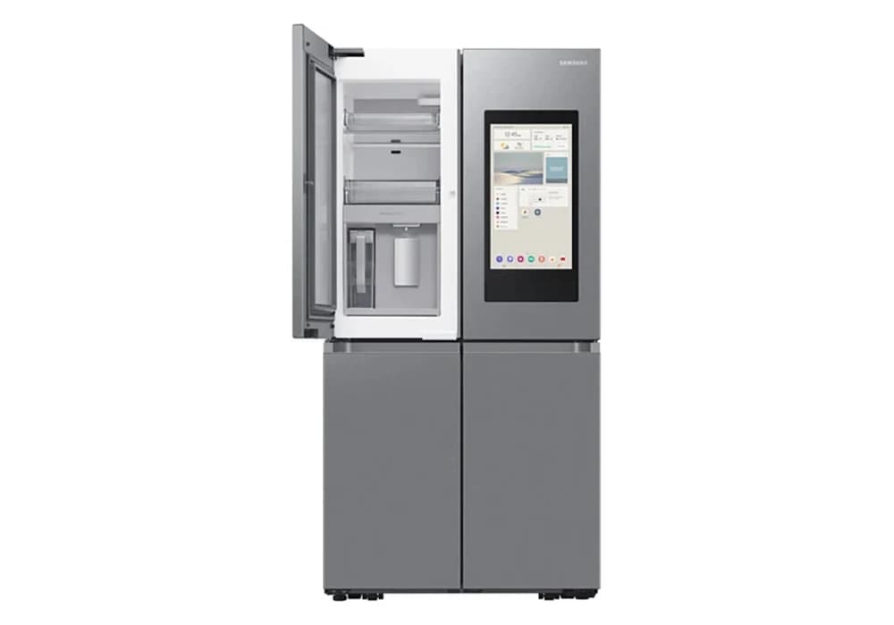 Réfrigérateur Multi-Portes "French Door" avec Écran Tactile Family Hub™ 21,5" Samsung (RF65DG9H0ESR) - Image 2