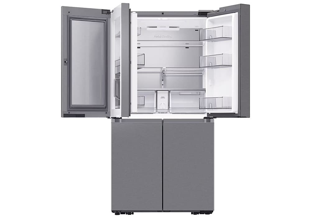 Réfrigérateur Multi-Portes "French Door" avec Écran Tactile Family Hub™ 21,5" Samsung (RF65DG9H0ESR) - Image 3