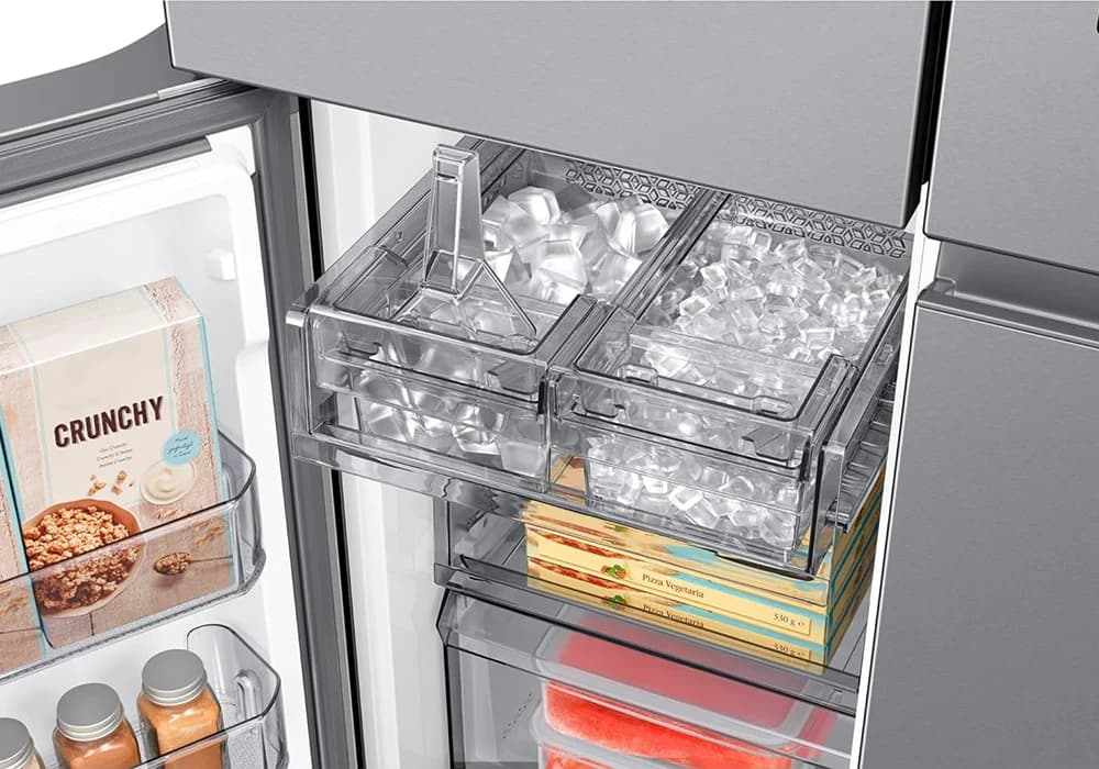 Réfrigérateur Multi-Portes "French Door" avec Écran Tactile Family Hub™ 21,5" Samsung (RF65DG9H0ESR) - Image 5