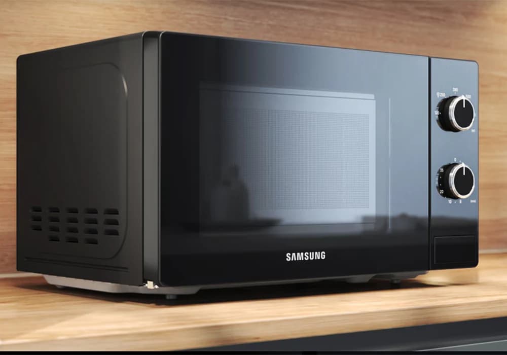 Micro-ondes 20 Litres Samsung (MS20A3010AL) - Image 2