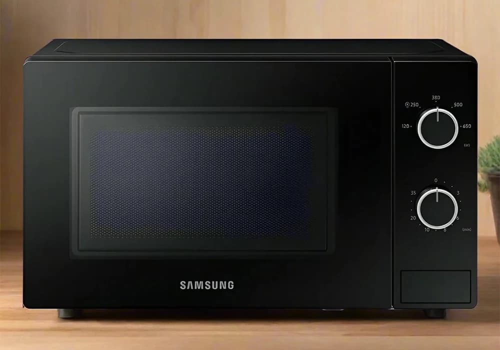 Micro-ondes 20 Litres Samsung (MS20A3010AL) - Image 1