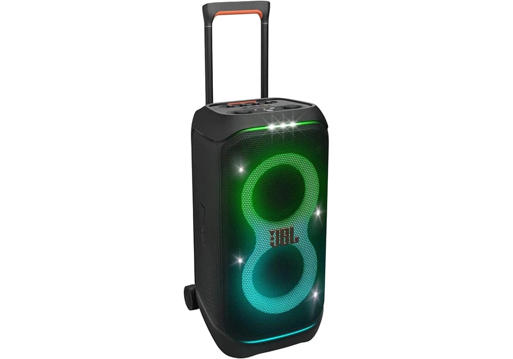 Enceinte Sono Portable PartyBox JBL (JBLPBSTAGE320) - Image 1