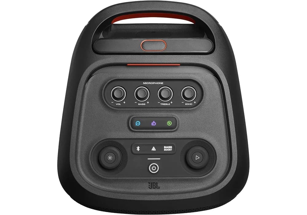 Enceinte Sono Portable PartyBox JBL (JBLPBSTAGE320) - Image 4
