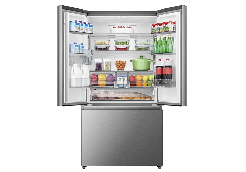 Combiné Multi-Portes 635L Hisense (RF815N4SWSE) - Image 2