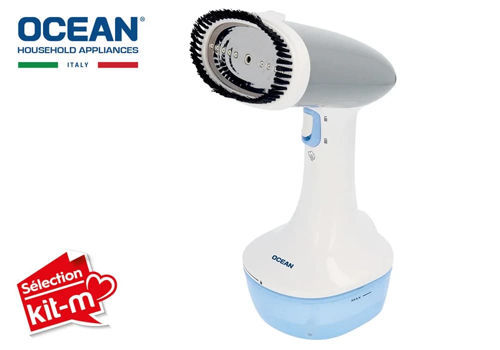 Défroisseur Vapeur Bleu Ocean  (OCHGS1425A) - Image 1