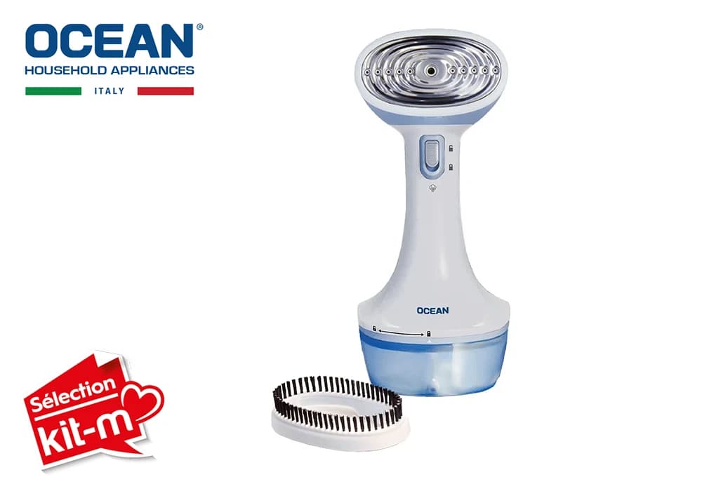 Défroisseur Vapeur Bleu Ocean  (OCHGS1425A) - Image 2