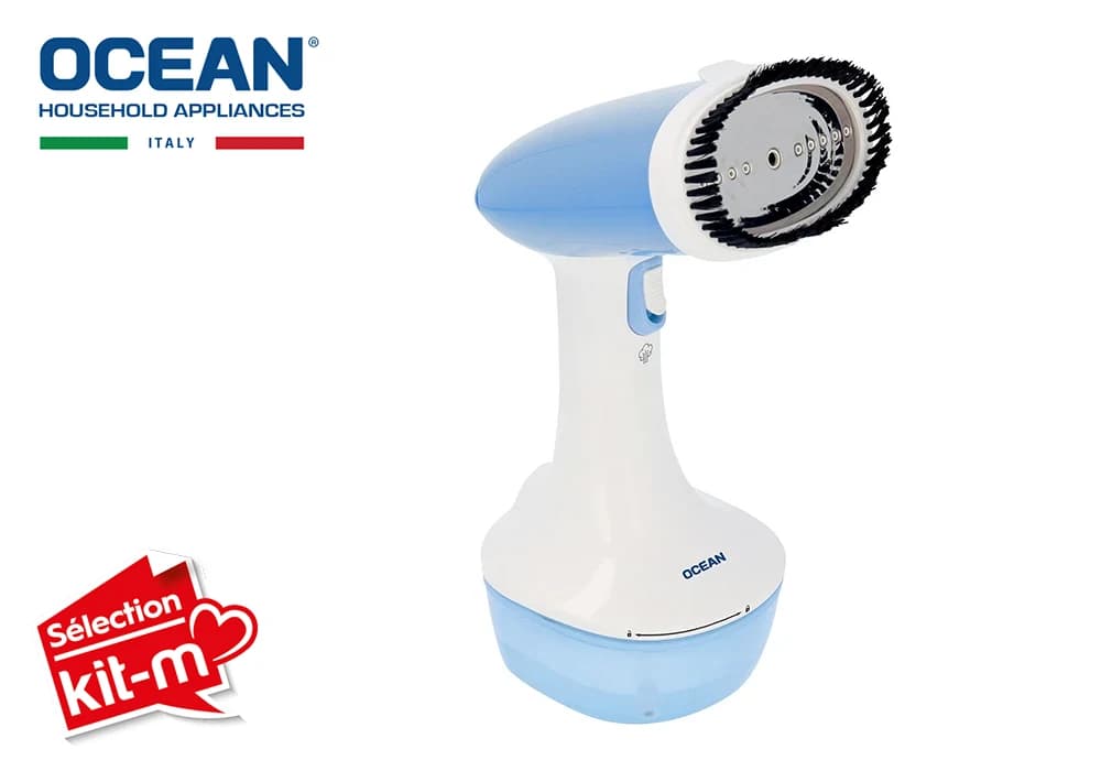 Défroisseur Vapeur Bleu Ocean  (OCHGS1425A) - Image 3