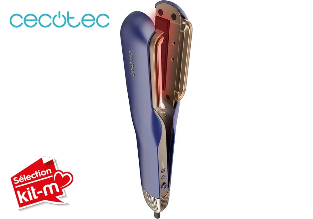 RitualCare AirLisse 2in1 Cecotec (A01_EU01_100159) - Image 4