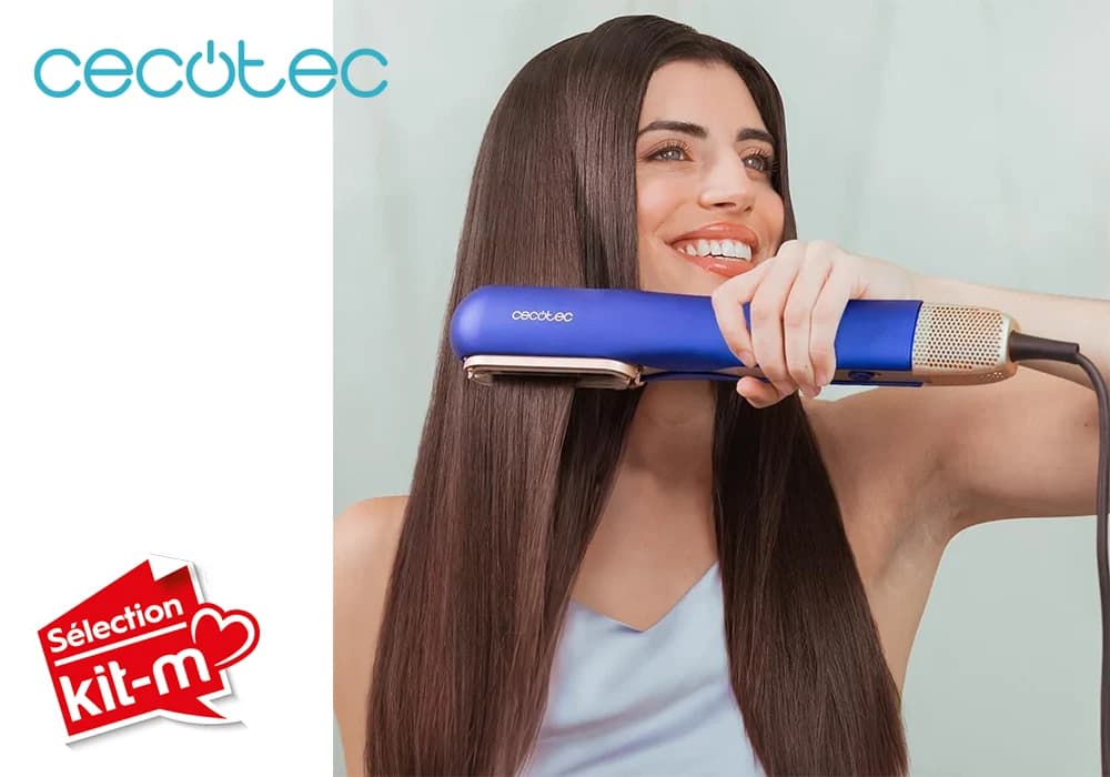 RitualCare AirLisse 2in1 Cecotec (A01_EU01_100159) - Image 3