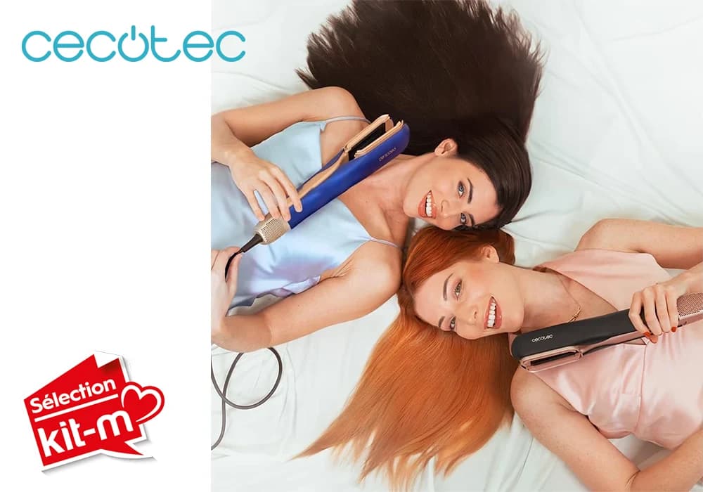 RitualCare AirLisse 2in1 Cecotec (A01_EU01_100159) - Image 5