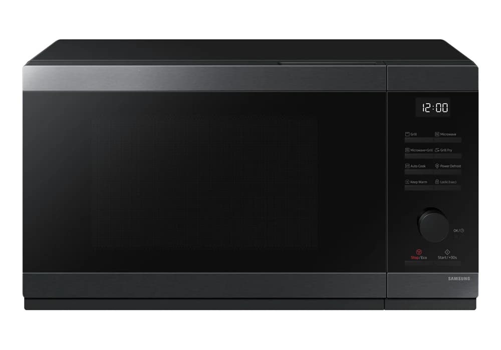 Micro-ondes Gril 32 Litres + Plat Croustilleur Samsung (MG32DG4524CG) - Image 1