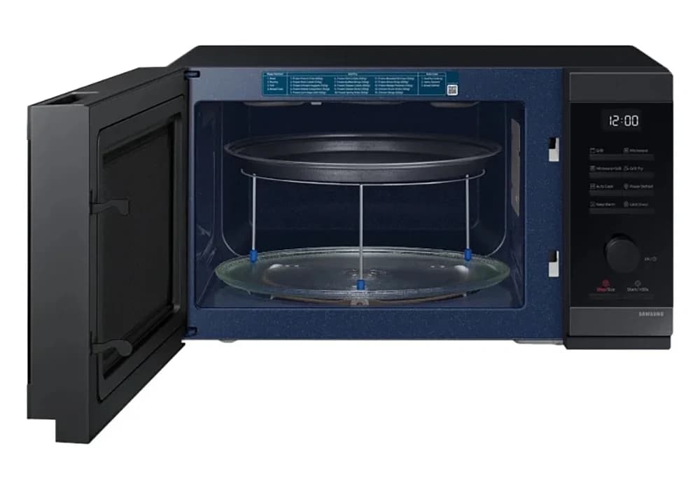 Micro-ondes Gril 32 Litres + Plat Croustilleur Samsung (MG32DG4524CG) - Image 3