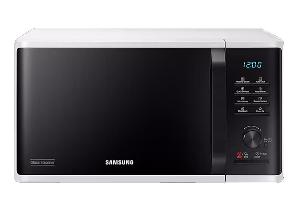 Micro-ondes 23 Litres Ceramic Samsung (MS23K3555EW) - Image 2