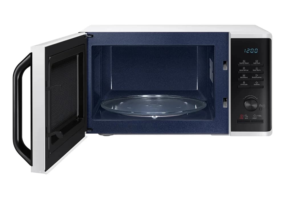 Micro-ondes 23 Litres Ceramic Samsung (MS23K3555EW) - Image 3