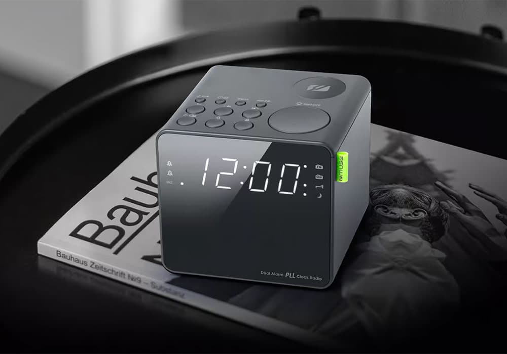 Radio Reveil Muse (M187CR) - Image 1