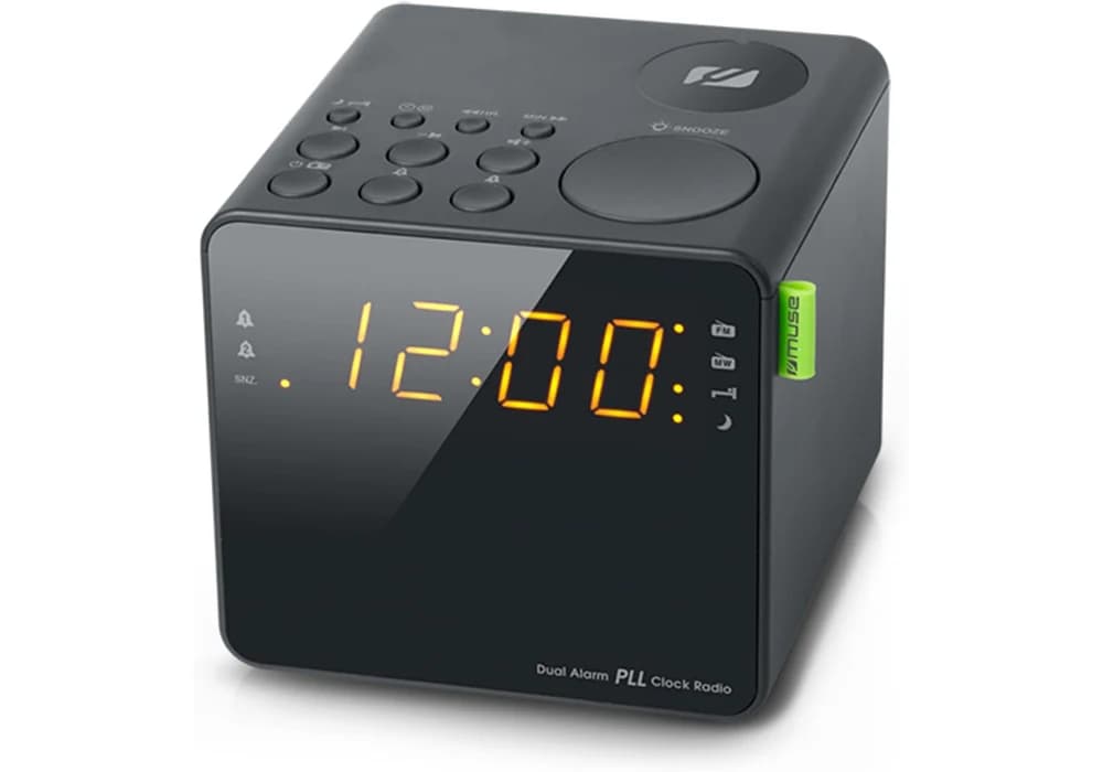 Radio Reveil Muse (M187CR) - Image 2