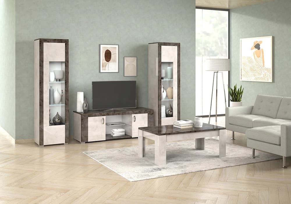 Table Salon (Collection Oxford) - Image 1