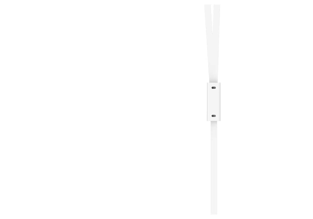 Écouteurs filaires stéréo sport  + microphone Havit (E336C) - Image 4