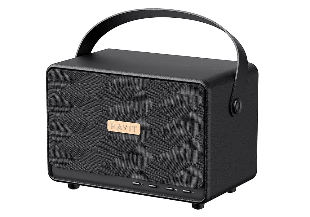Enceinte Bluetooth RETRO (SK907BT) - Image 1