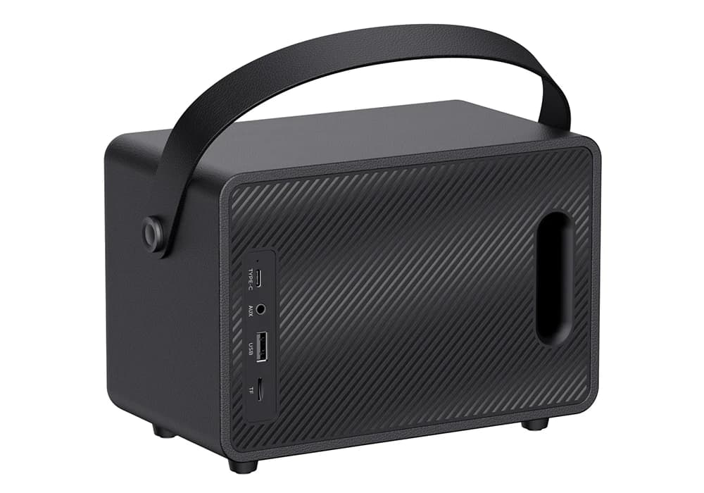 Enceinte Bluetooth RETRO (SK907BT) - Image 2