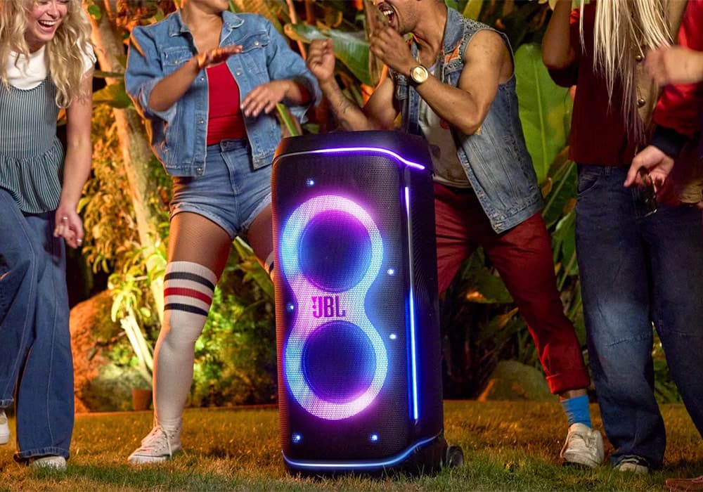 Enceinte Sono Portable PartyBox JBL (JBLPARTYBOX720EU) - Image 1