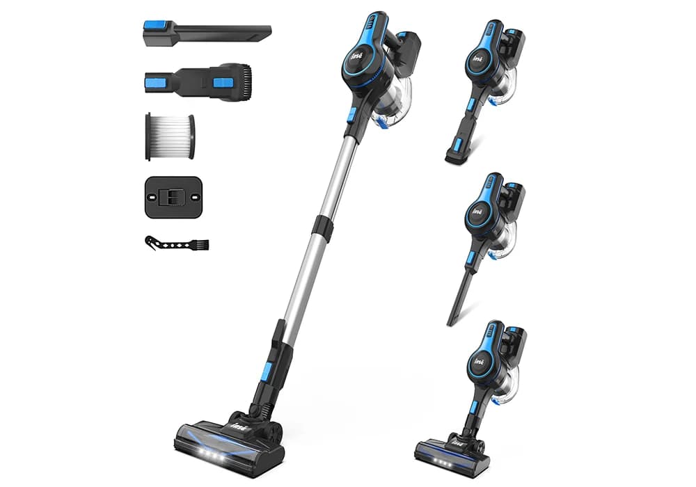 Aspirateur Balai Sans Fil Inse (N5T) - Image 1