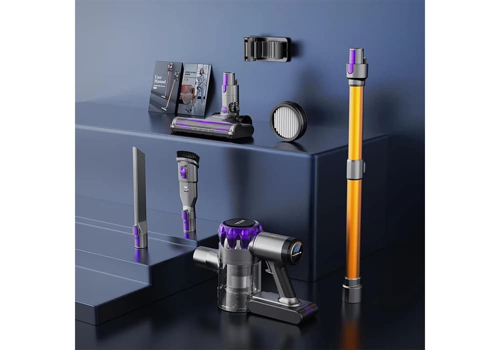 Aspirateur Balai Sans Fil Yisora (S3P) - Image 4